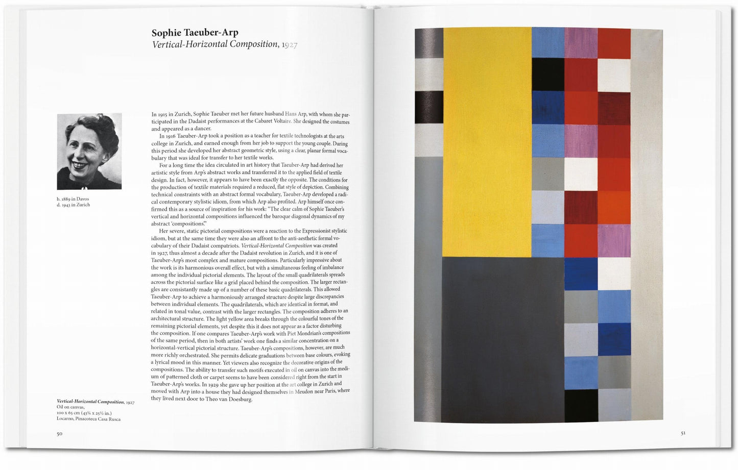 Arte abstracto (Spanish)