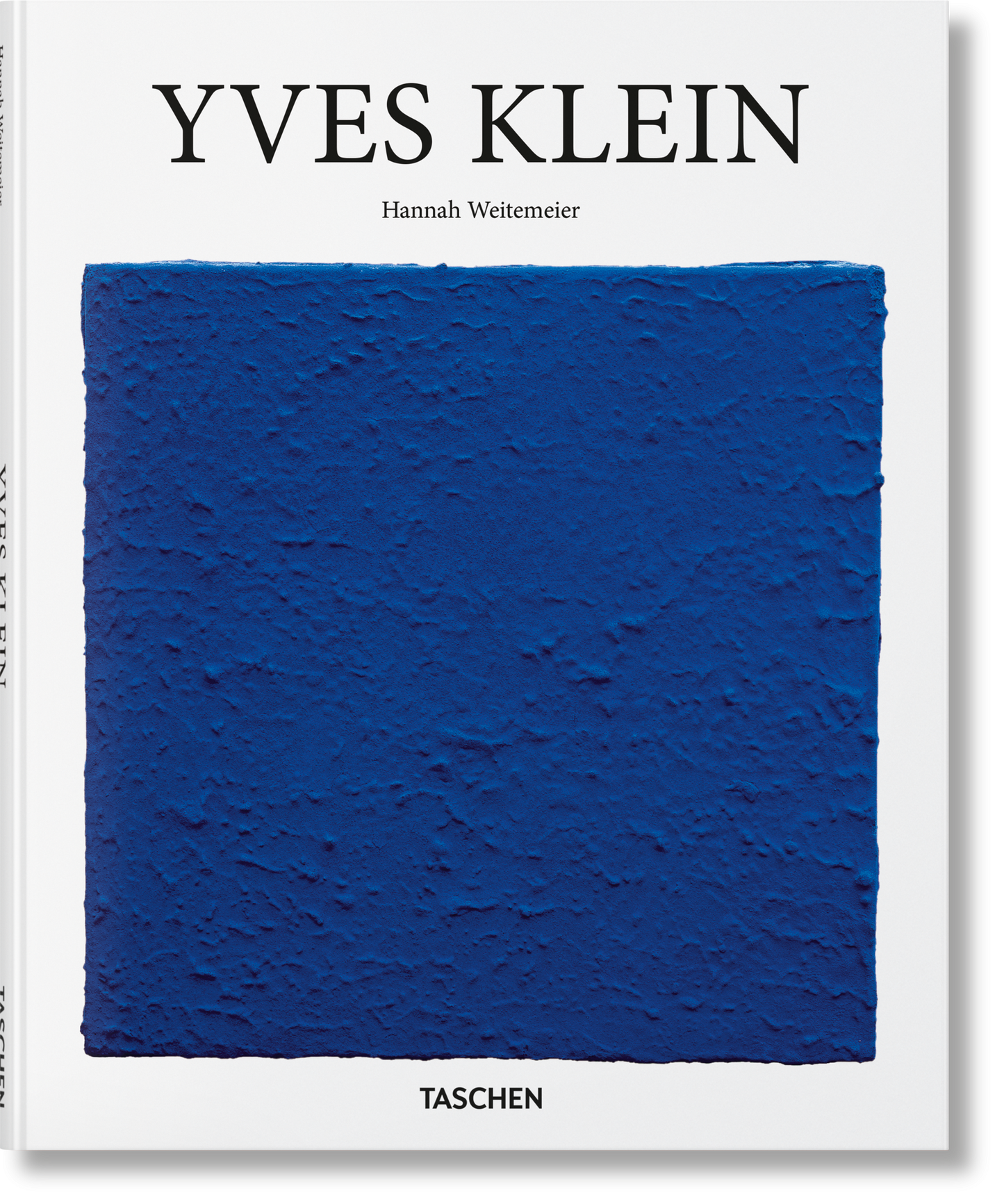 Yves Klein (Spanish)