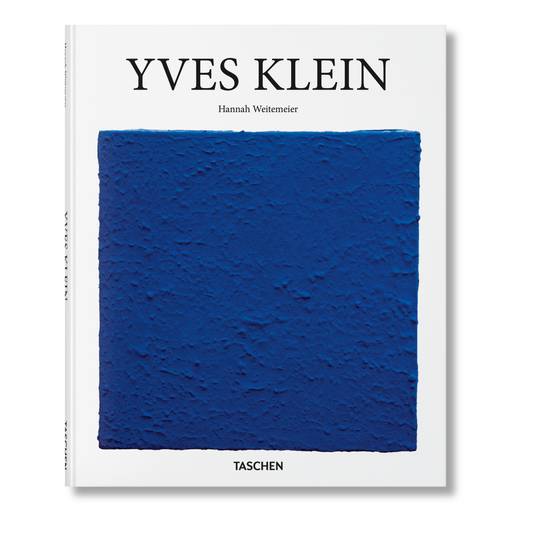 Yves Klein (French)