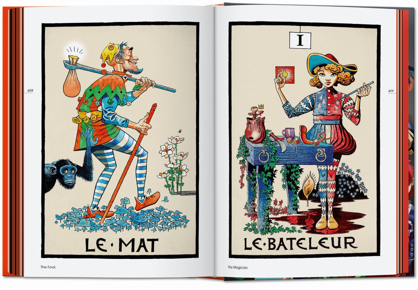 Jamie Hewlett. 45th Ed. (German, French, English)