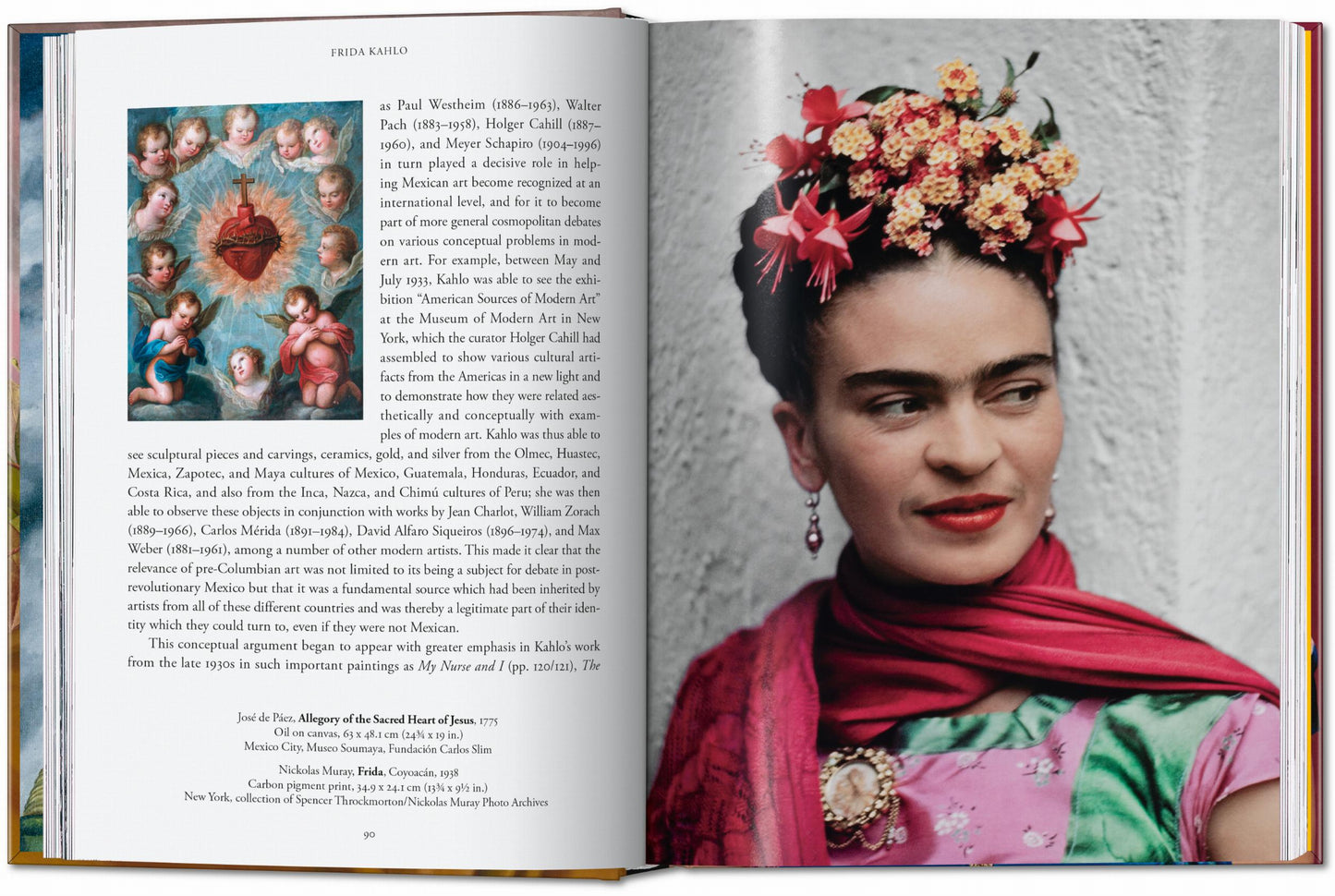 Frida Kahlo. 45th Ed. (English)