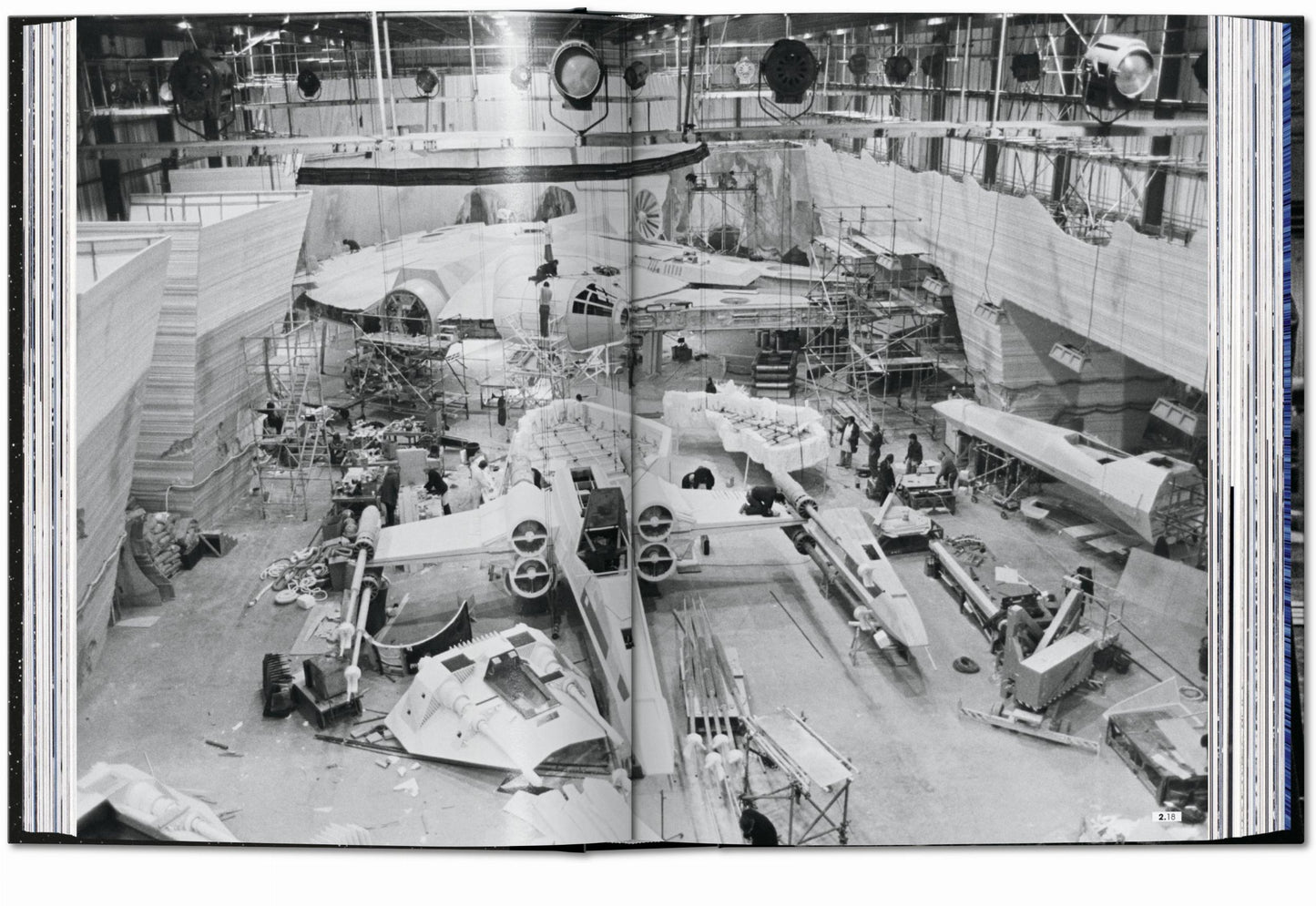 The Star Wars Archives. 1977–1983. 45th Ed. (English)