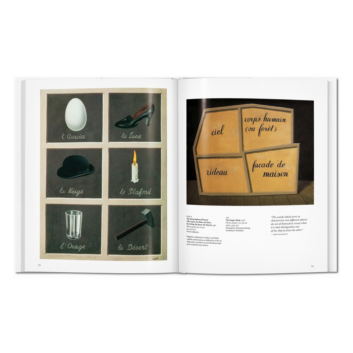 Magritte (French)