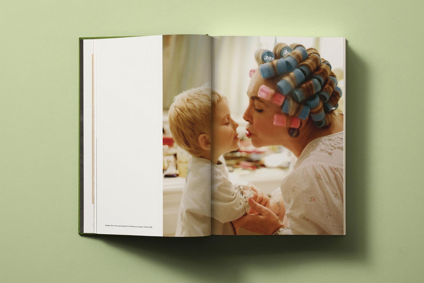 Bruce Weber. My Education (German, French, English)