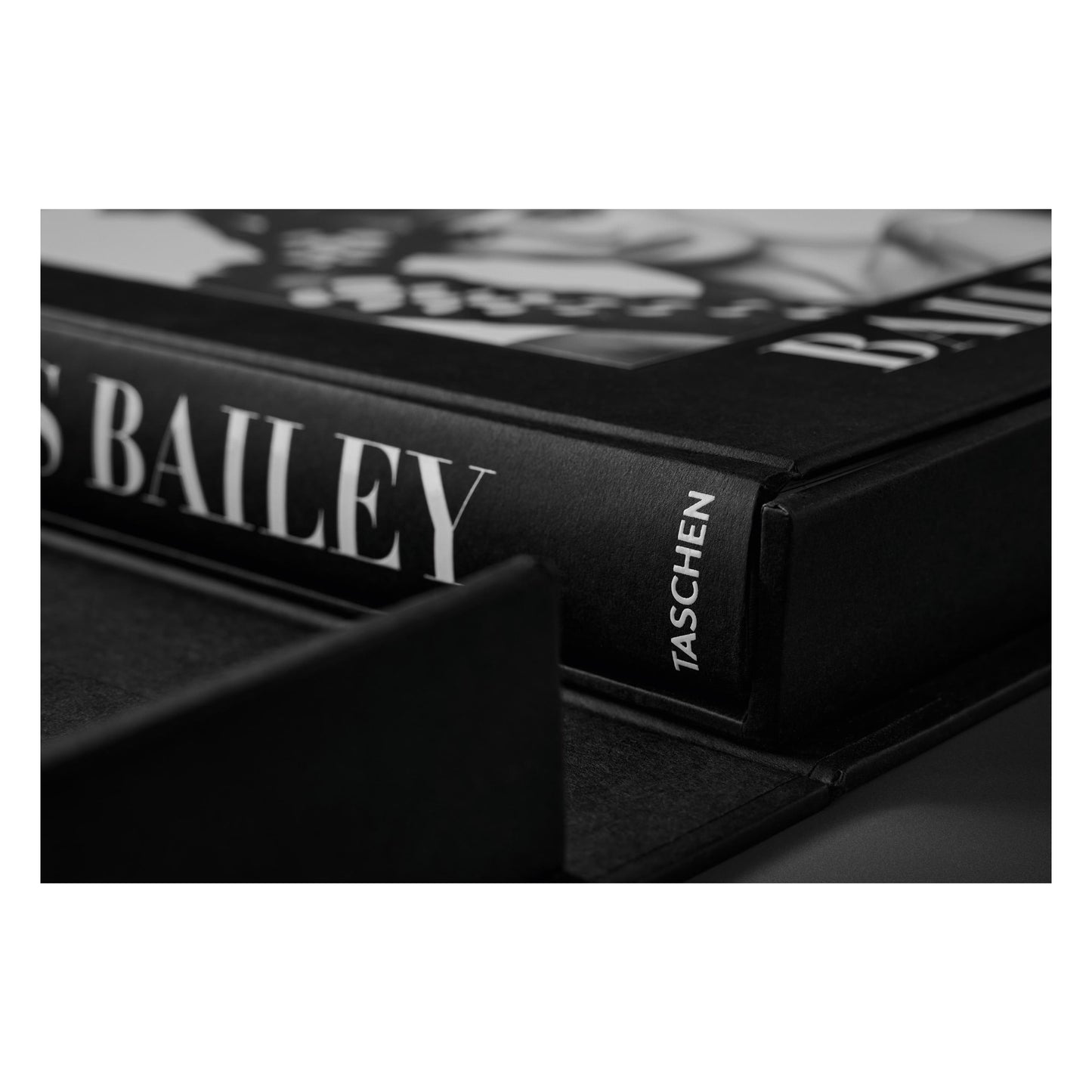 David Bailey. Eighties. Art Edition No. 1–100, ‘Yves Saint Laurent’, 1981 (English)