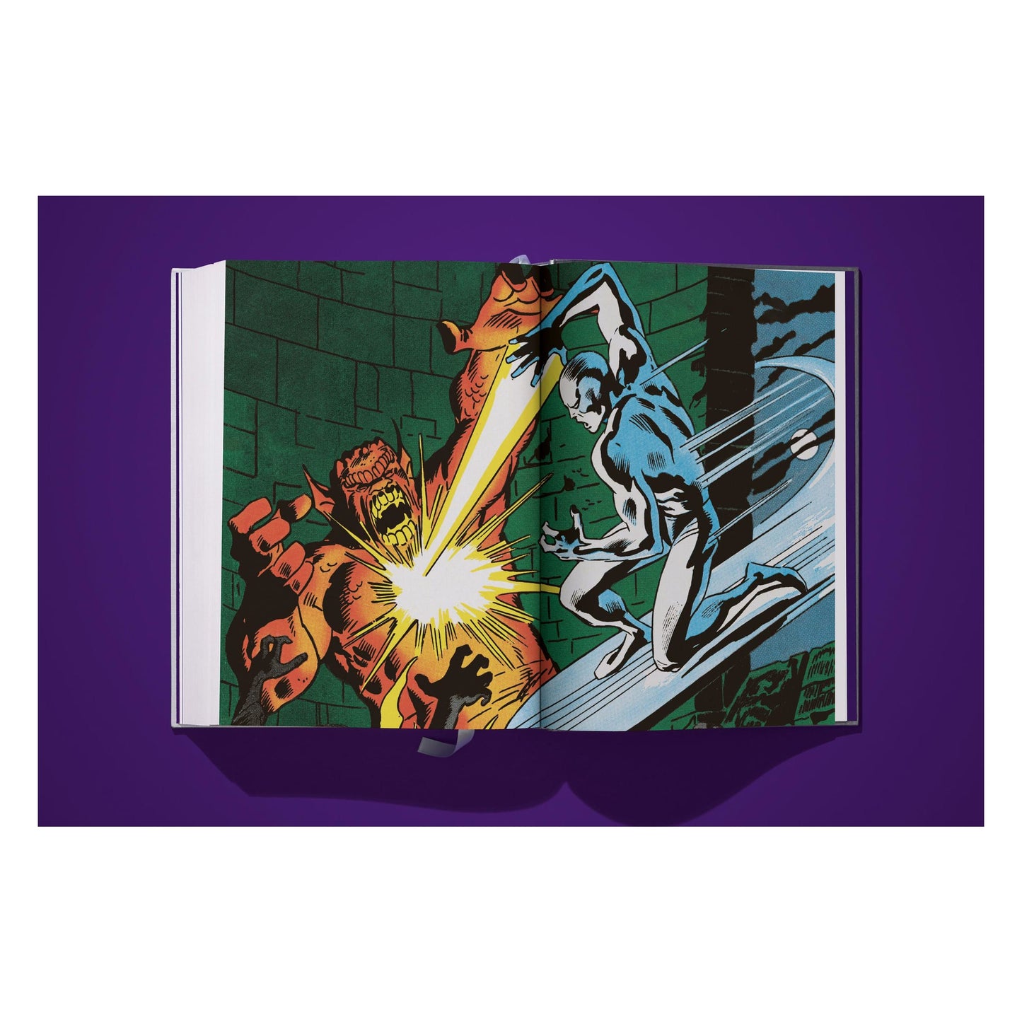 Marvel Comics Library. Silver Surfer. Vol. 1. 1968–1970 (English)