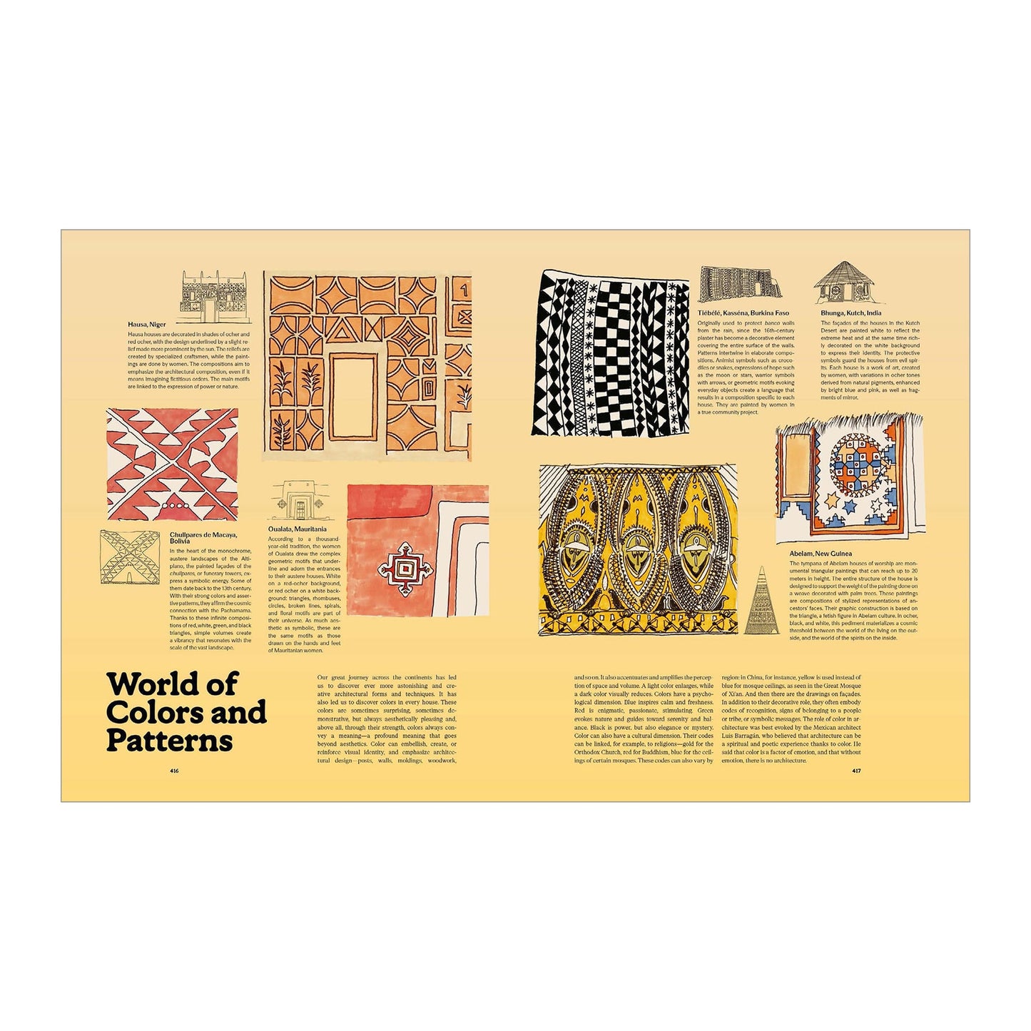 Jean Pistre. Tracing the Roots of Architecture. Traditional Buildings around the World (English)