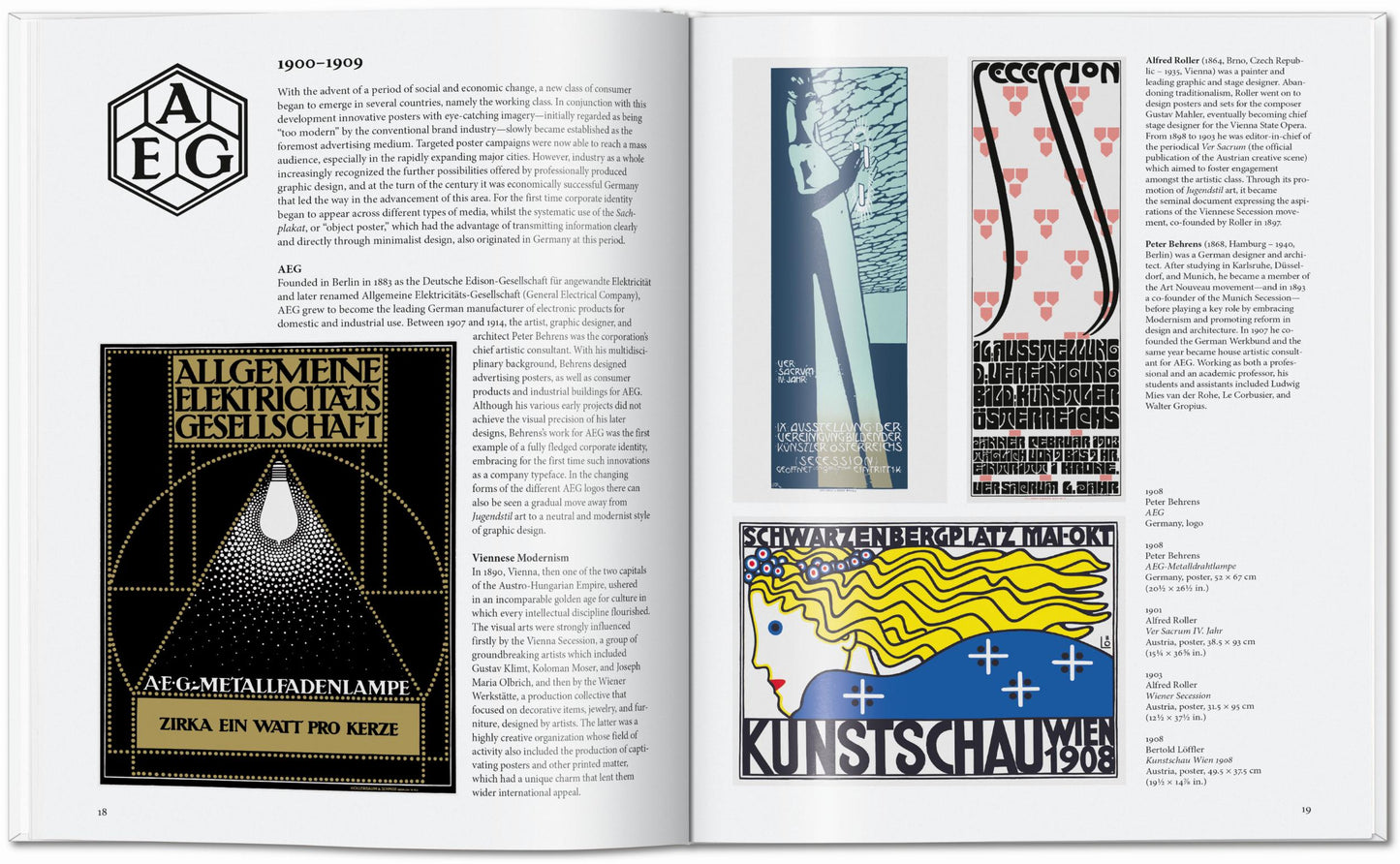 Graphisme. 1890–Aujourd'hui (French)