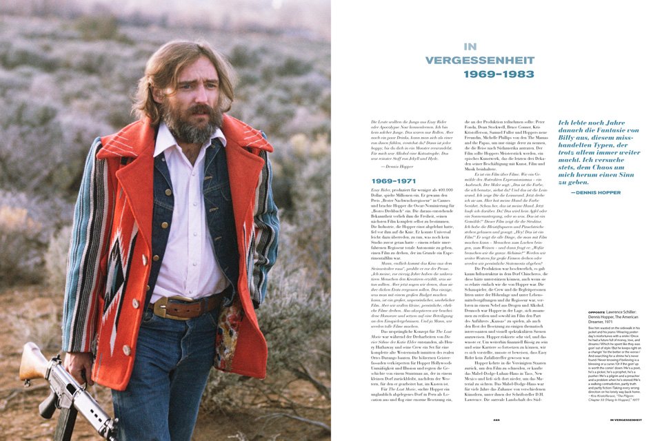Dennis Hopper. Photographs 1961–1967, Art Edition (German, French, English) (AP)