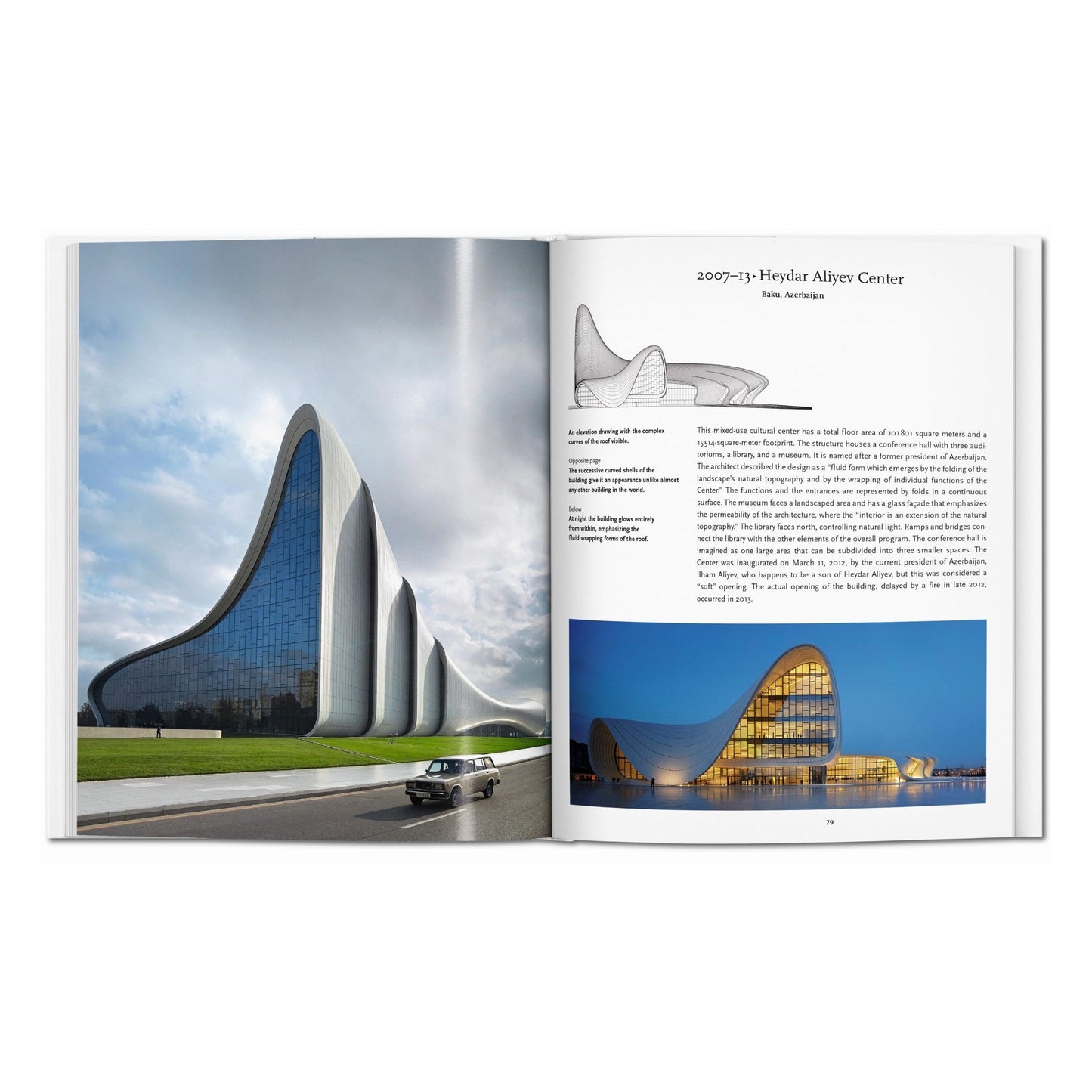 Zaha Hadid (Spanish)