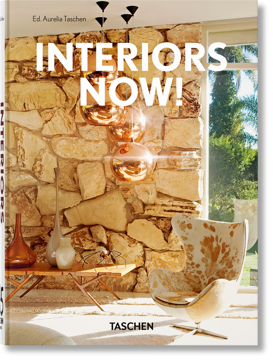 Interiors Now! 45th Ed. (Spanish, Italian, Portuguese)