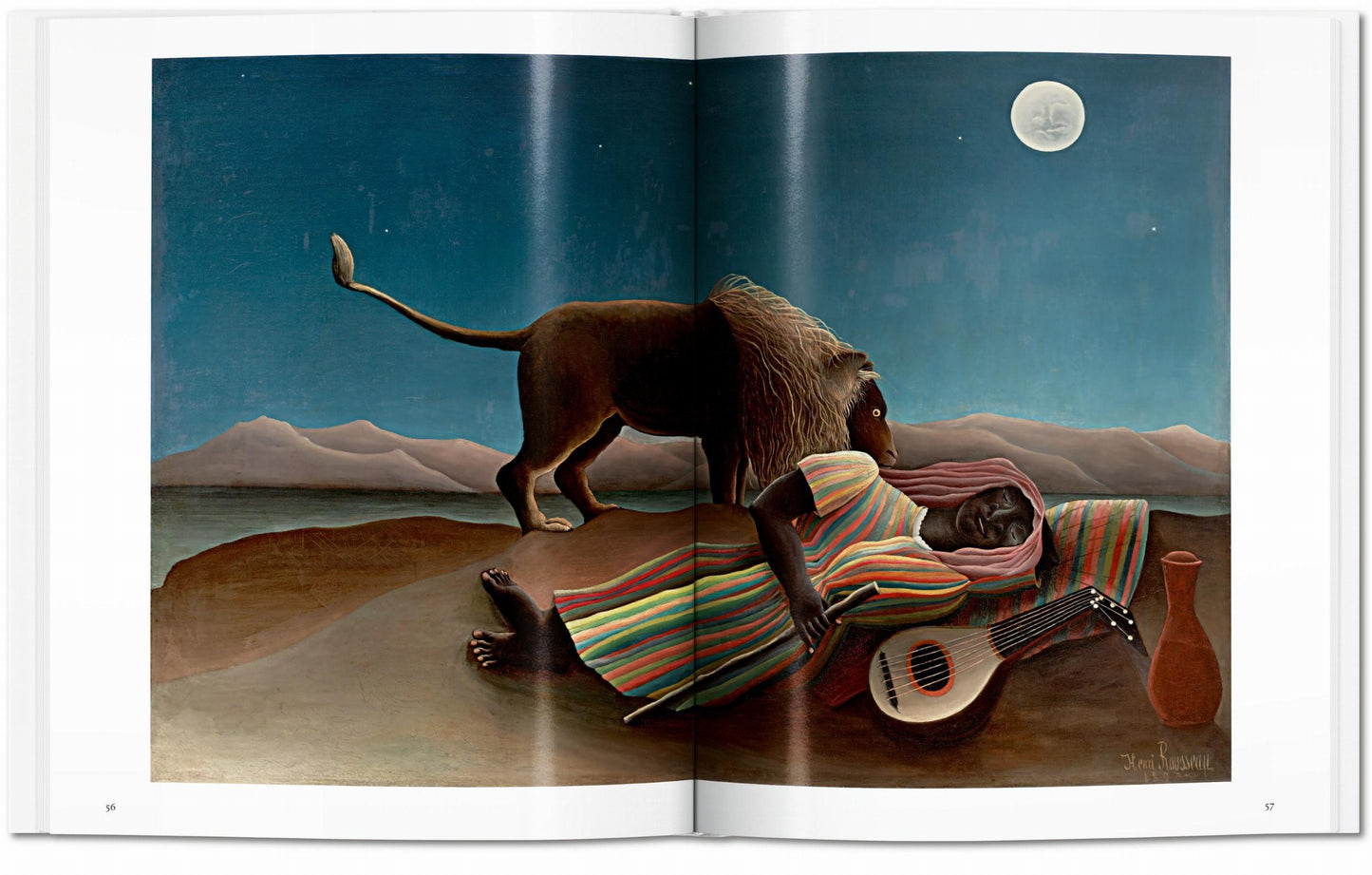 Rousseau (English)