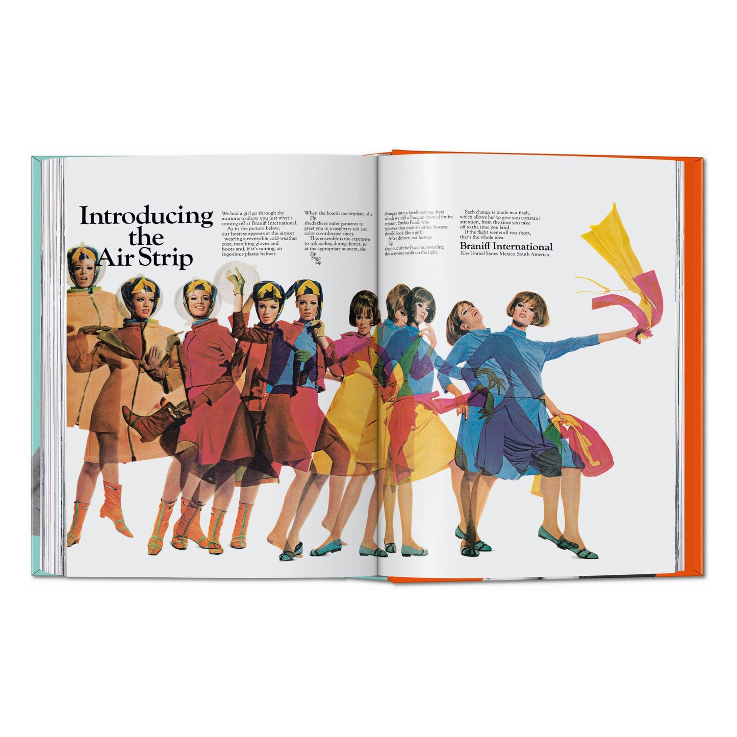 Mid-Century Ads. 40th Ed. (German, French, English)