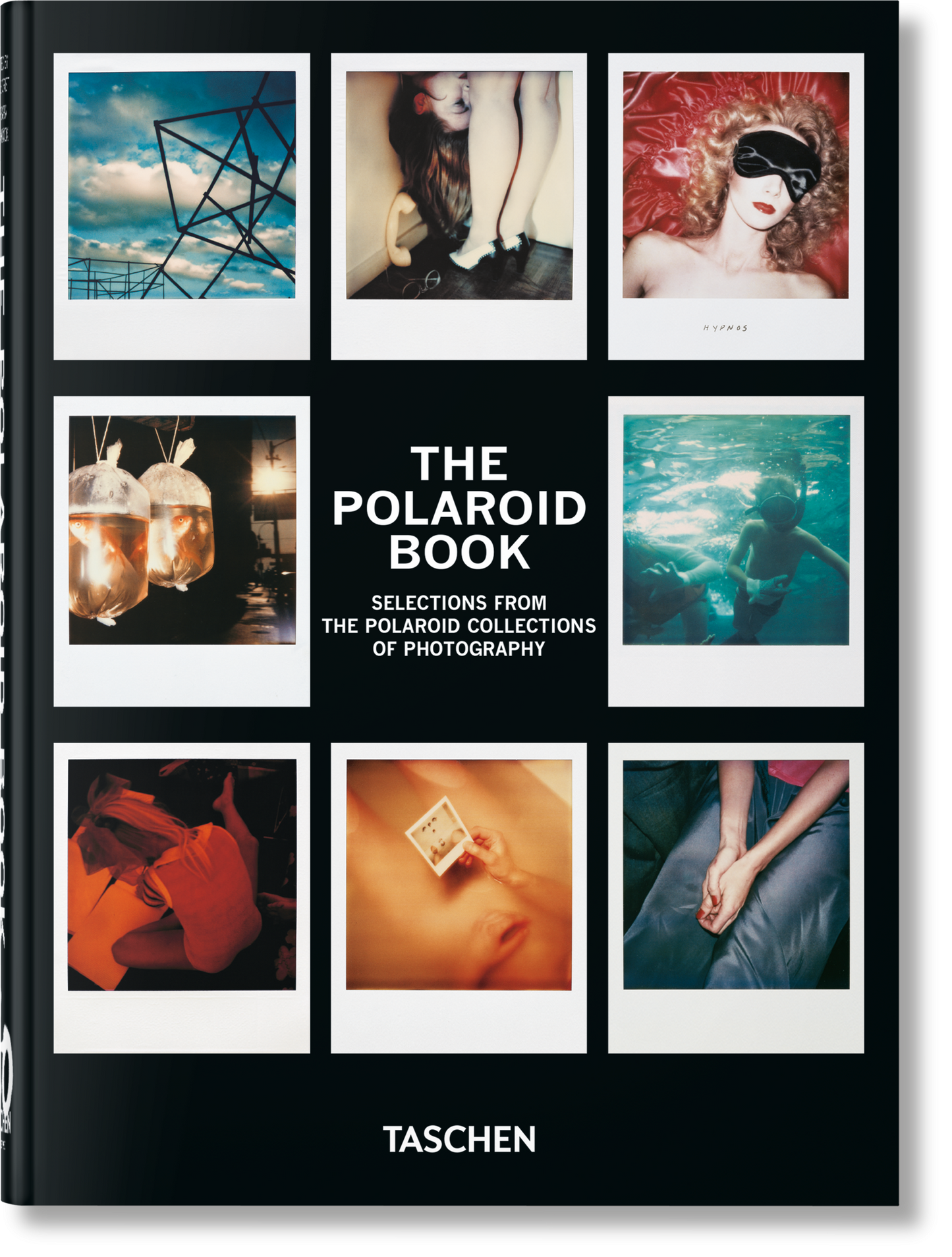 The Polaroid Book. 40th Ed. (Spanish, Italian, Portuguese)