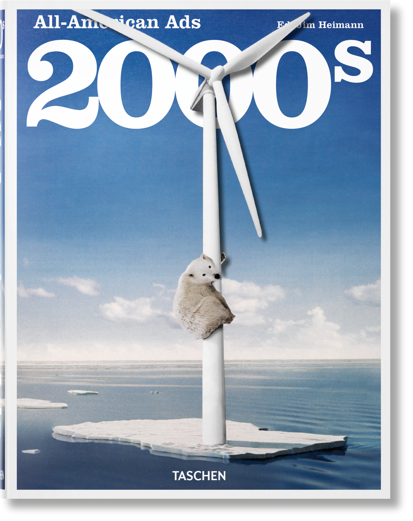 All-American Ads of the 2000s (German, French, English)