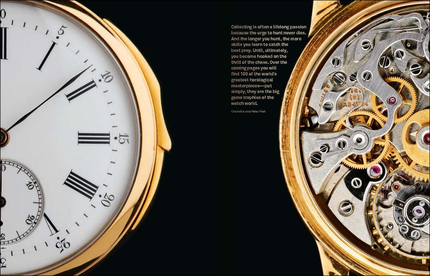 Ultimate Collector Watches (English)