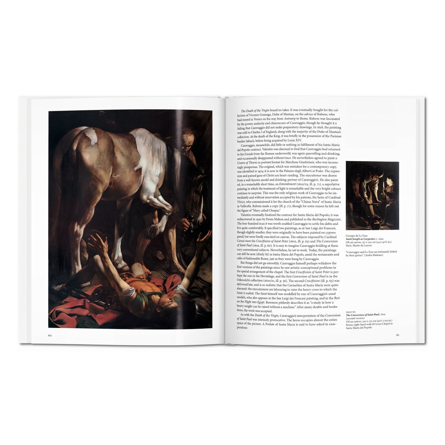 Caravaggio (Spanish)