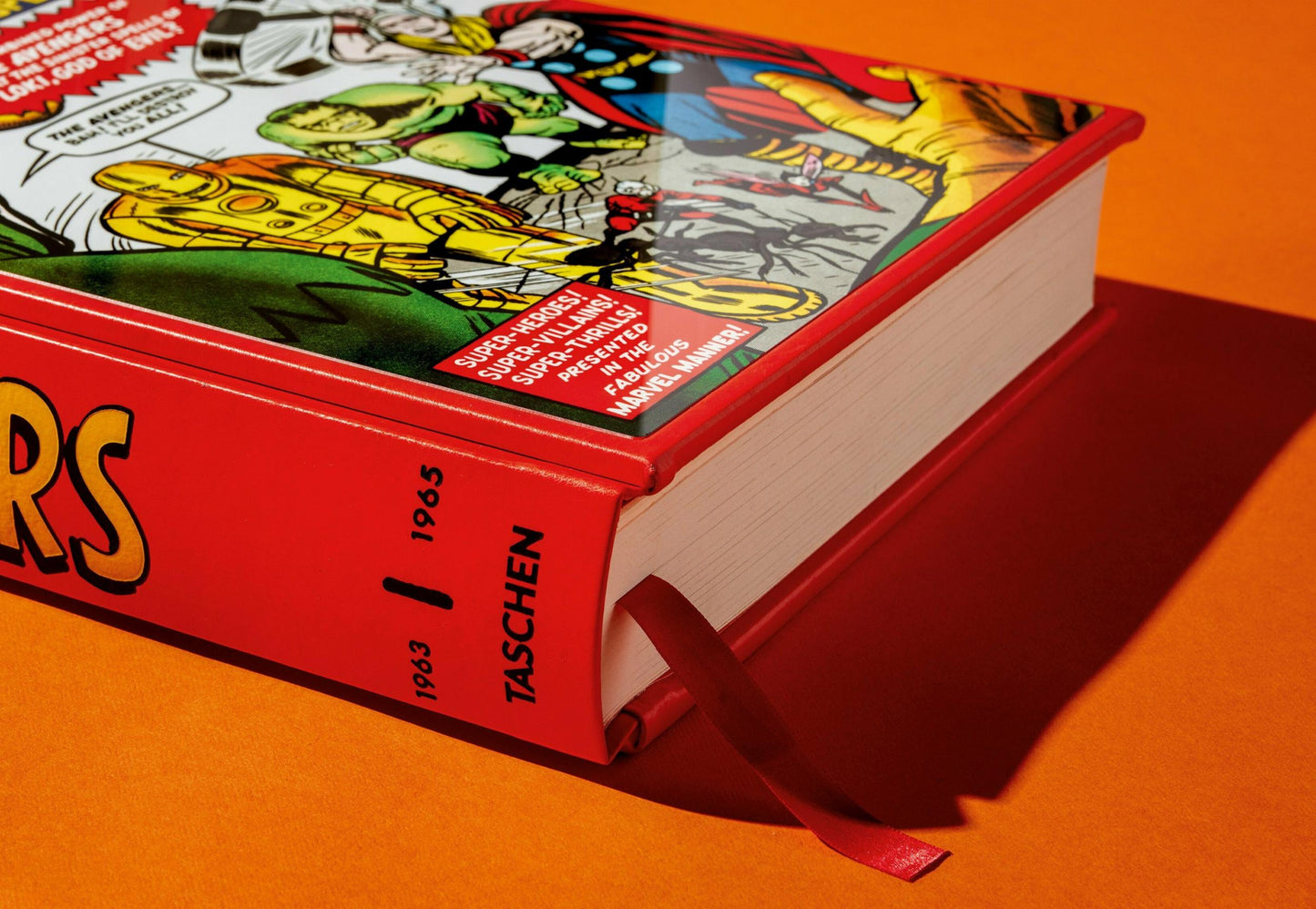 Marvel, Avengers, V1 (English) (AP)