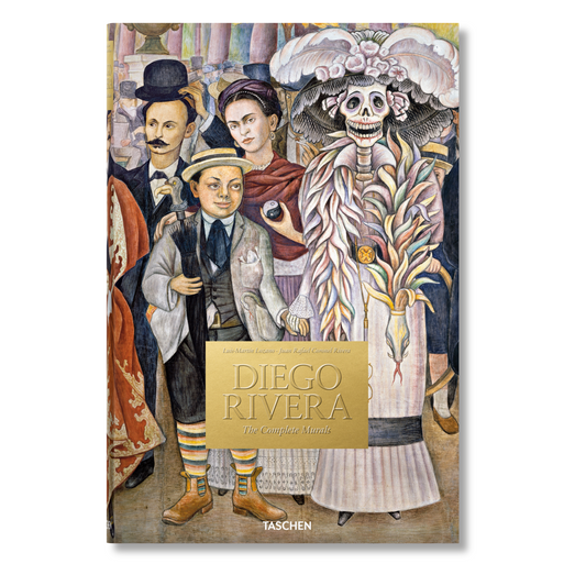 Diego Rivera. The Complete Murals (English)