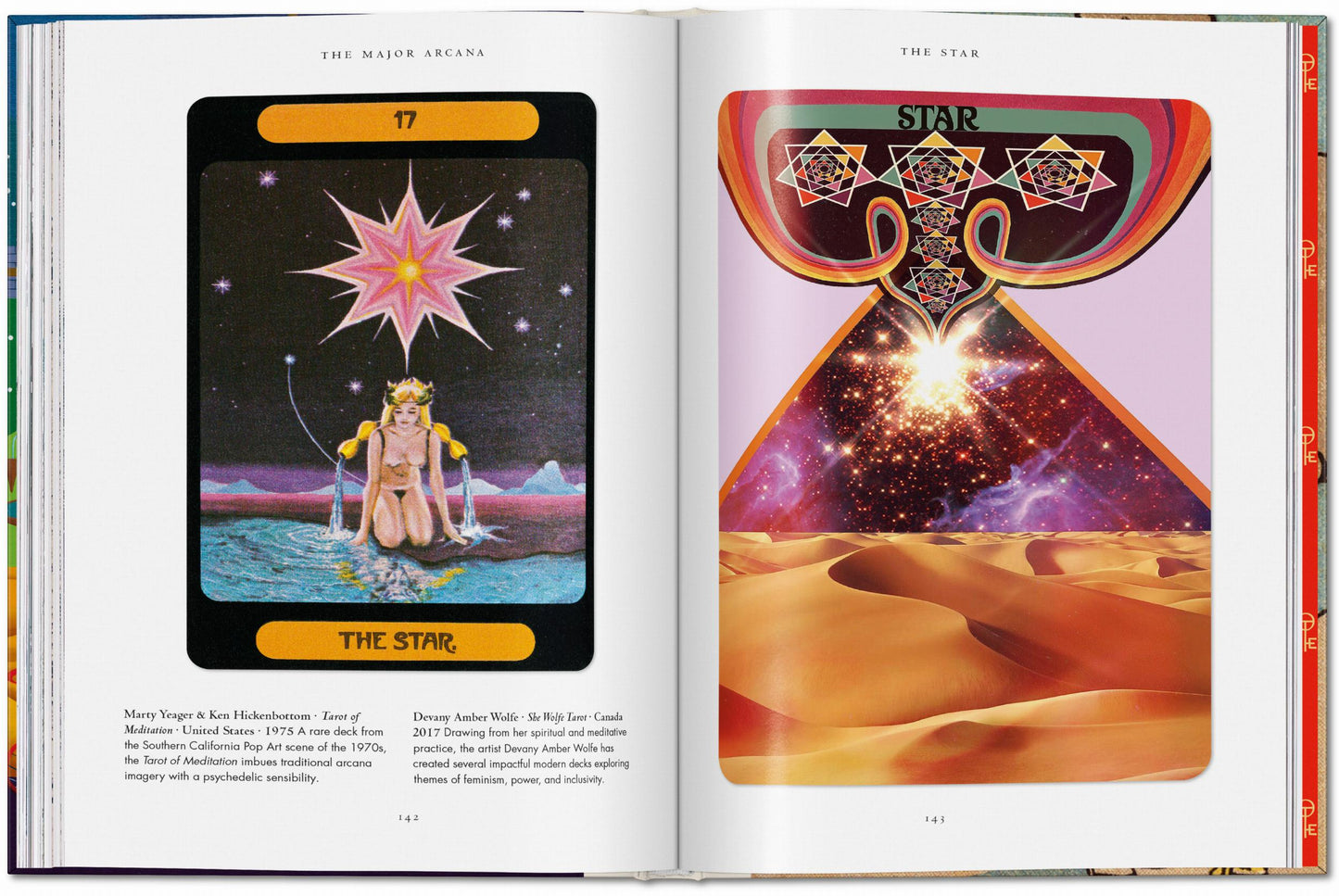 Tarot. La Biblioteca de Esoterismo (Spanish)