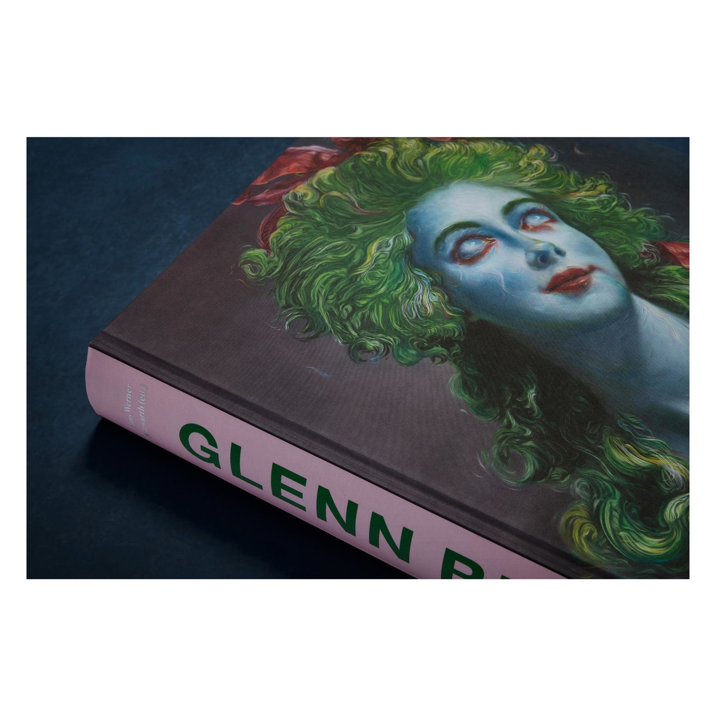 Glenn Brown. Art Edition No. 13–112. ‘Sizewell A’ (German, French, English)