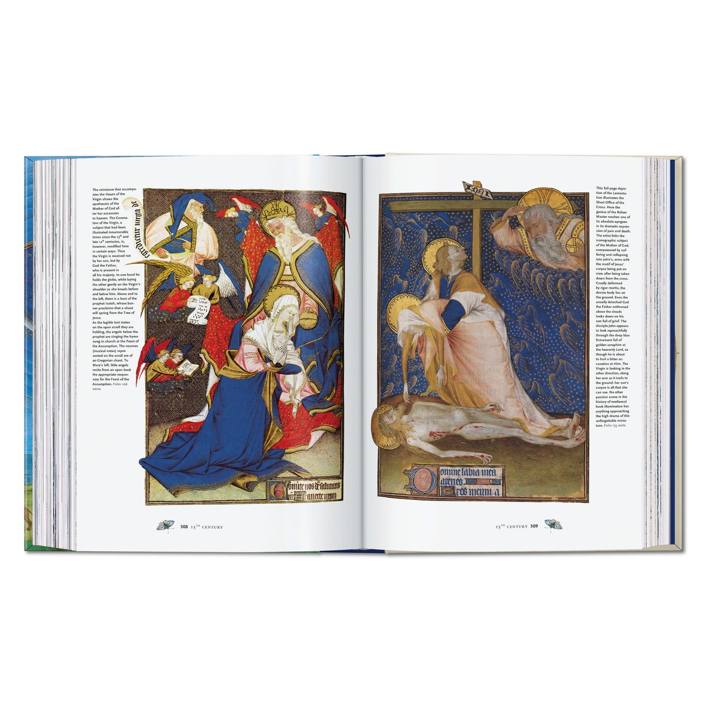 Codices illustres. Les plus beaux manuscrits enluminés du monde 400 à 1600 (French)