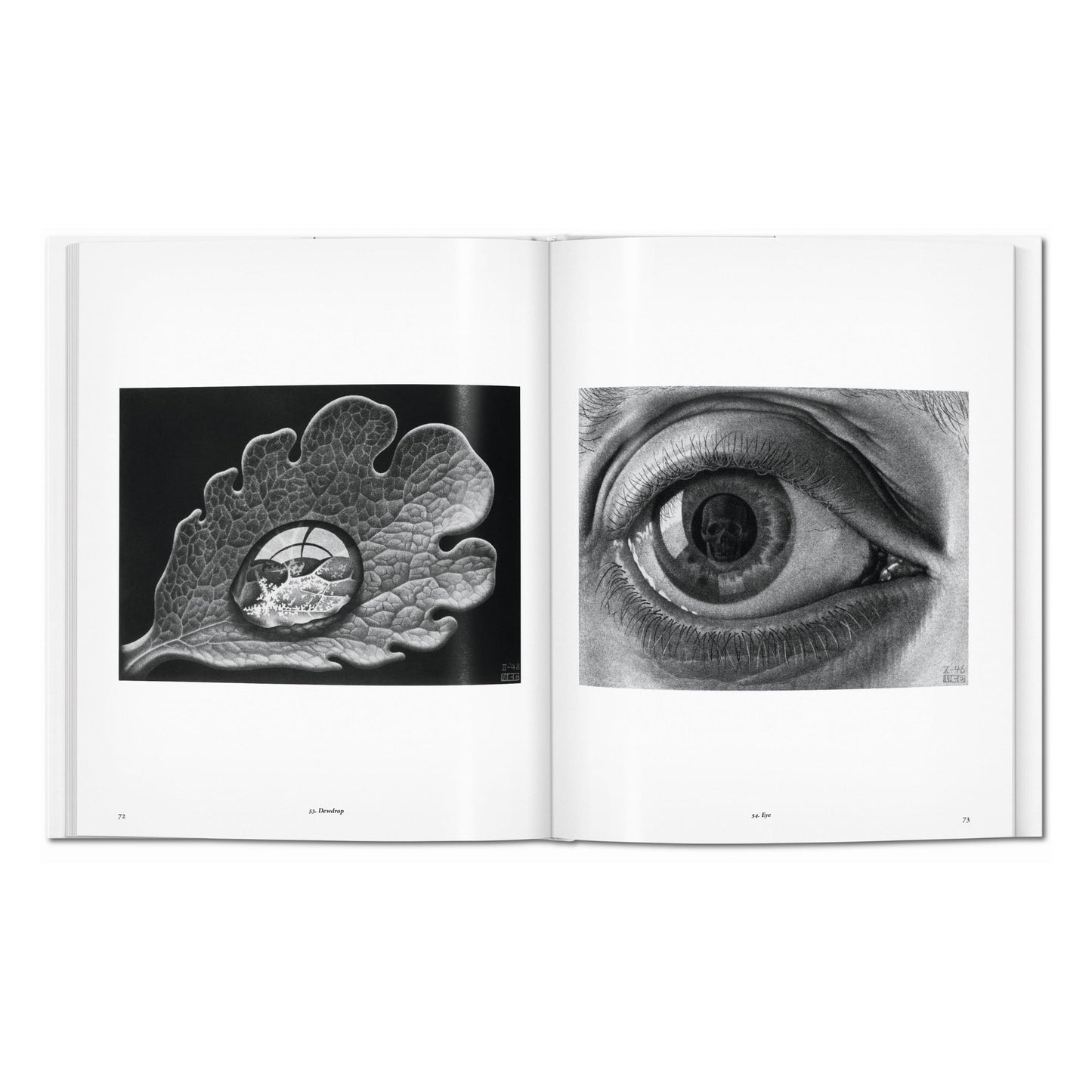 M.C. Escher. Estampas y dibujos (Spanish)