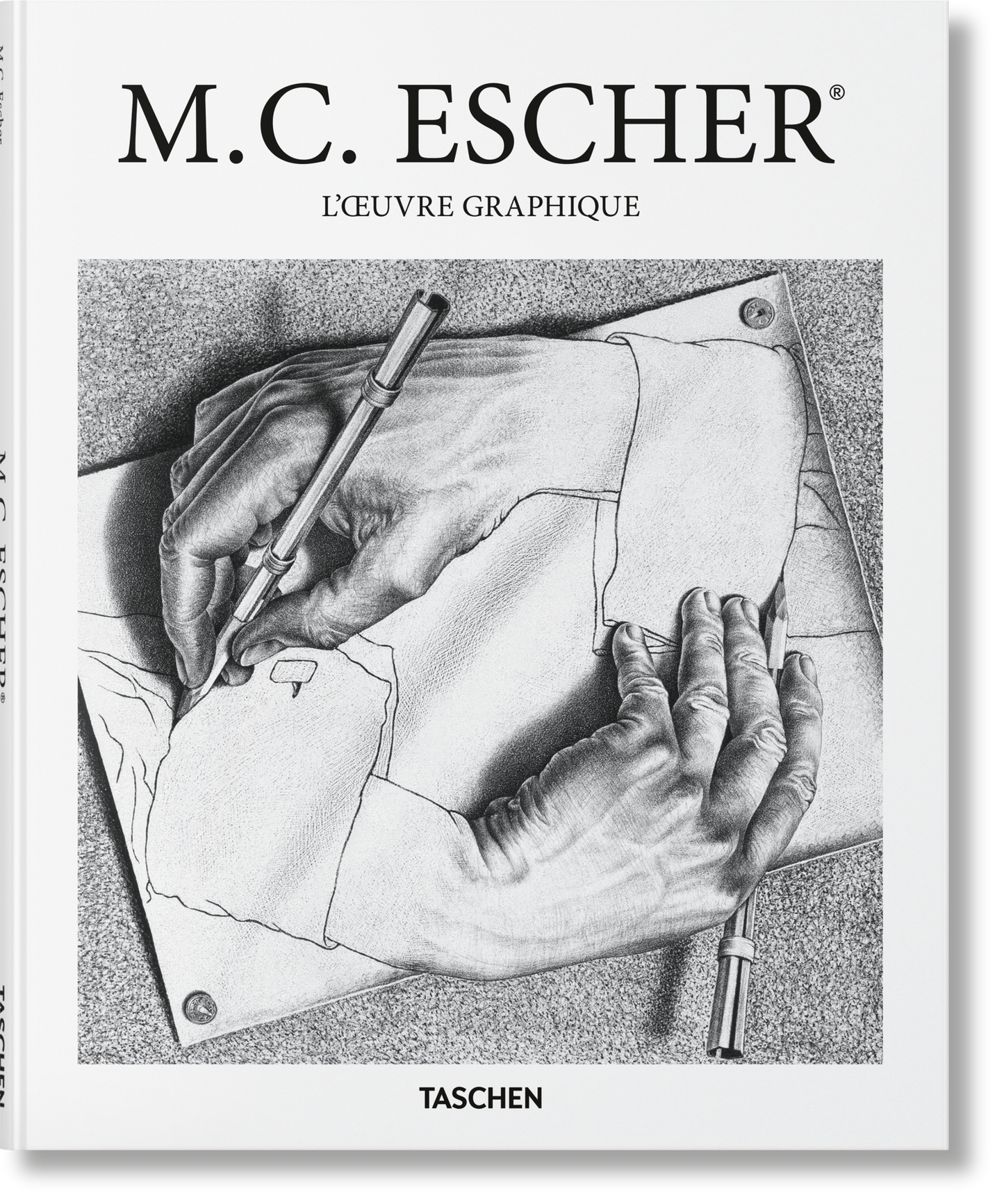 M. C. Escher. L'Œuvre graphique (French)