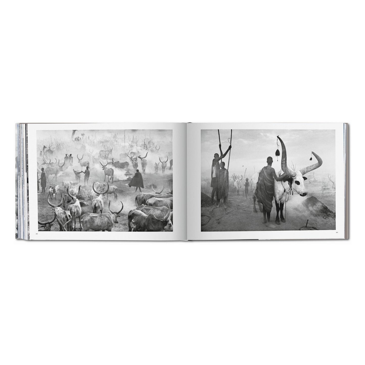 Sebastião Salgado. Africa (German, French, English)