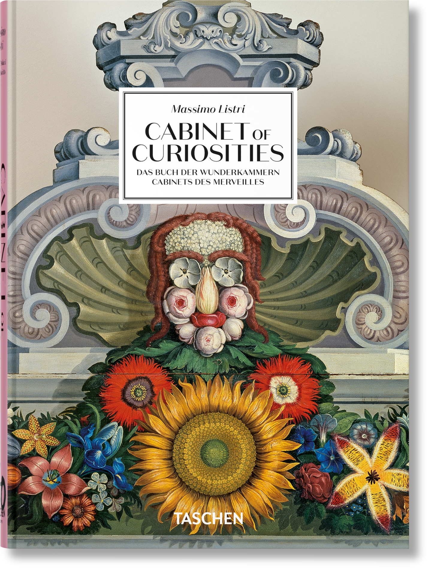 Massimo Listri. Cabinet of Curiosities. 40th Ed. (German, French, English)