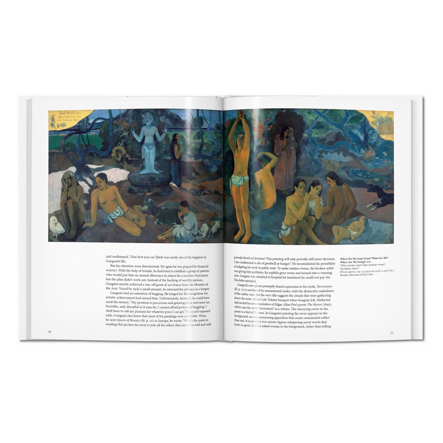 Gauguin (French)