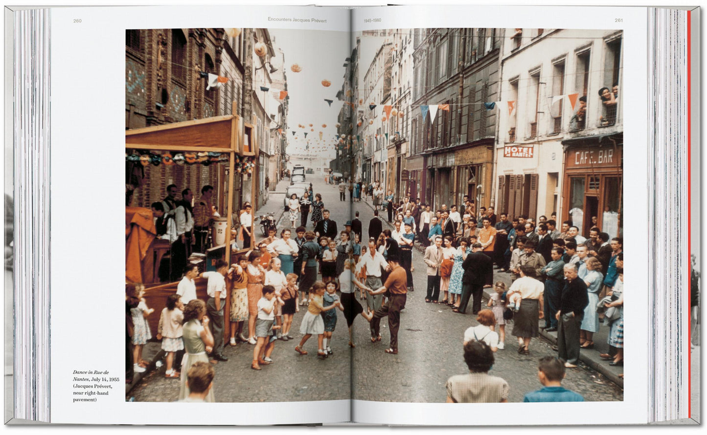 Robert Doisneau. Paris. 45th Ed. (German, French, English)