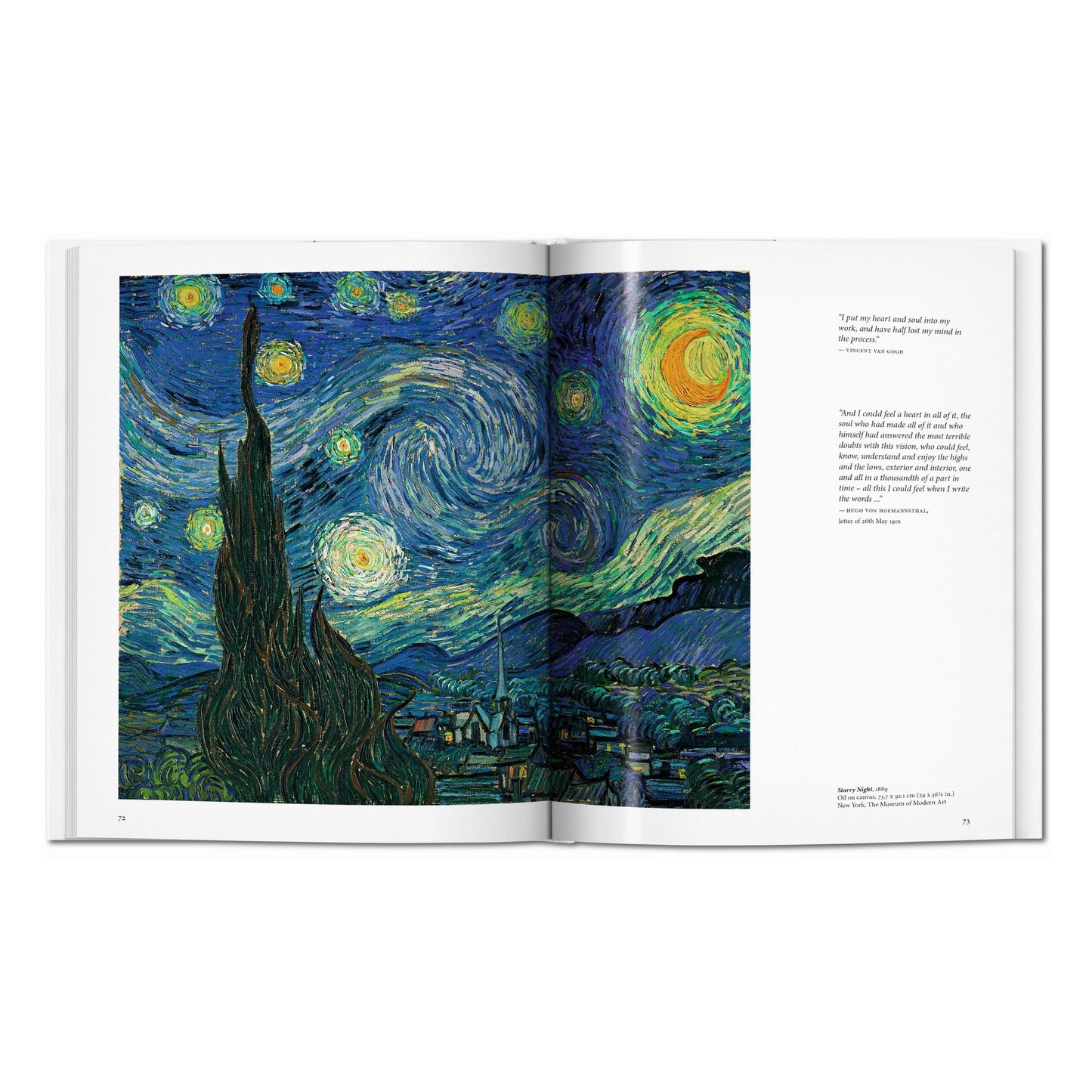 Van Gogh (Spanish)