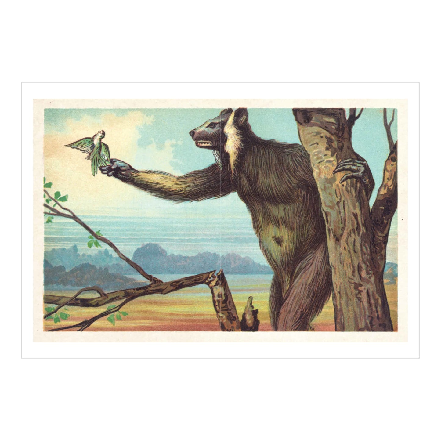 Paleoart. Visions of the Prehistoric Past. 45th Ed. (English)