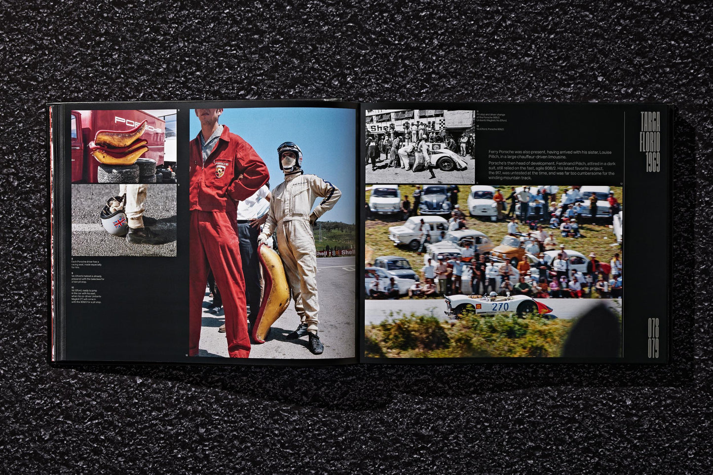 Rainer W. Schlegelmilch. Porsche Racing Moments (English)