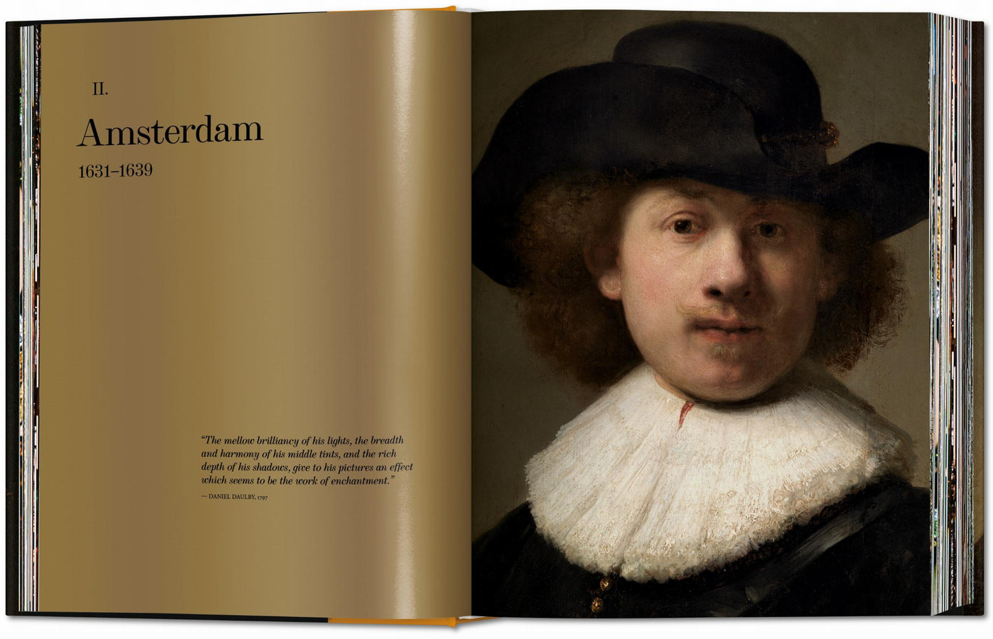 Rembrandt. Obra pictórica completa (Spanish)