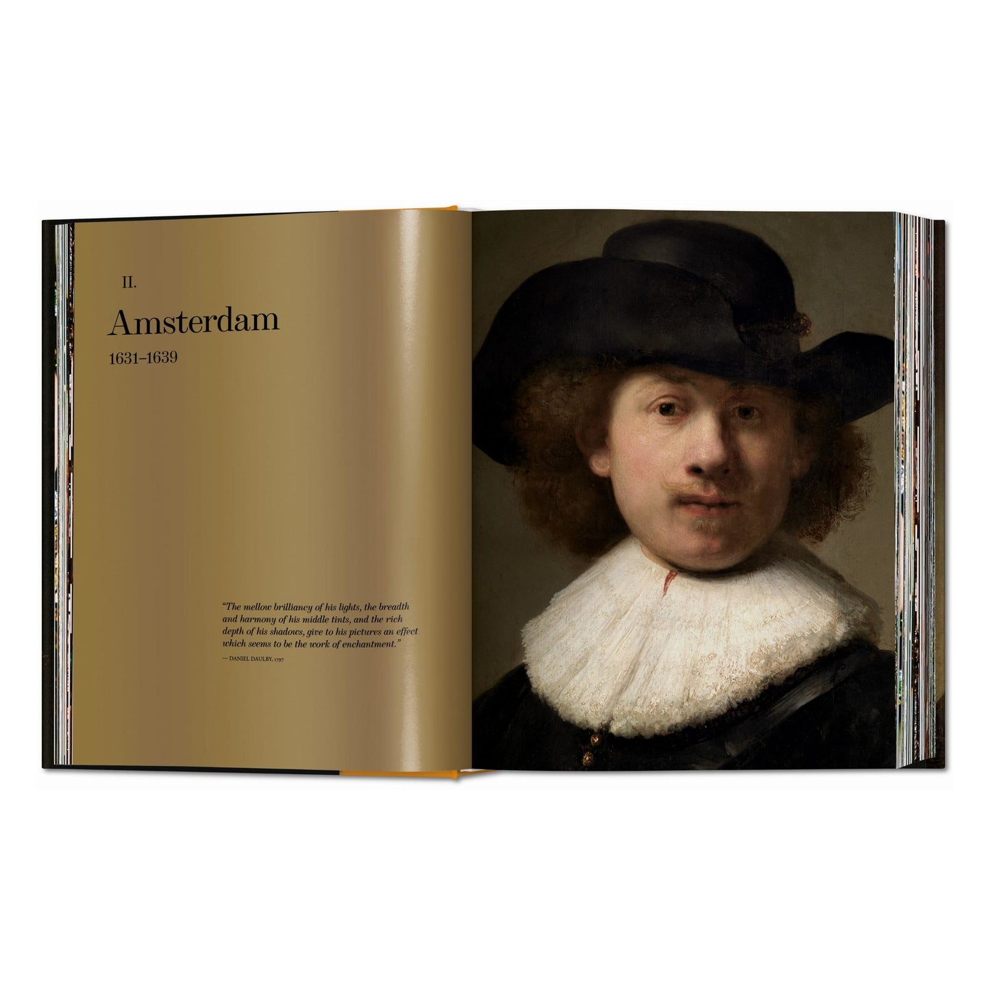 Rembrandt. Obra pictórica completa (Spanish)