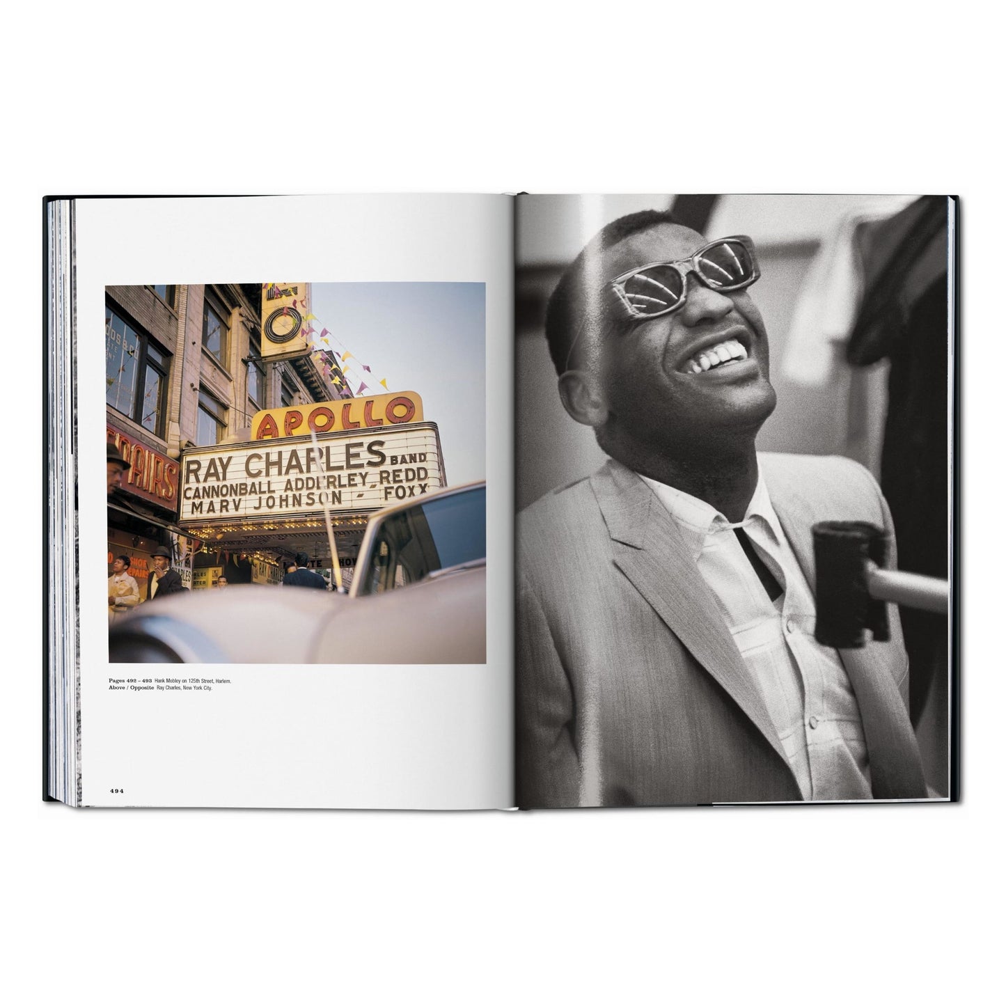 William Claxton. Jazzlife (German, French, English)