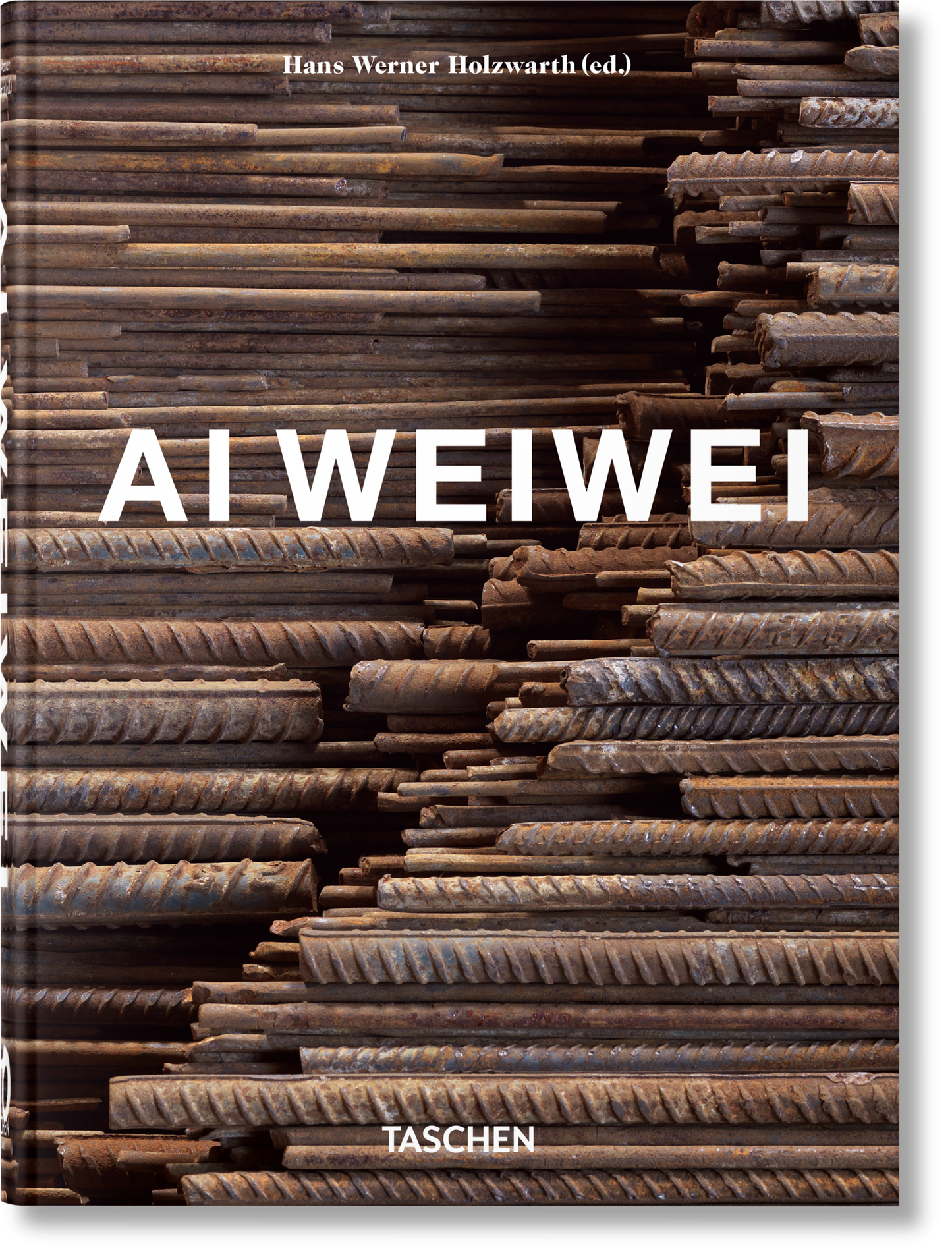 Ai Weiwei. 40th Ed. (German, French, English)
