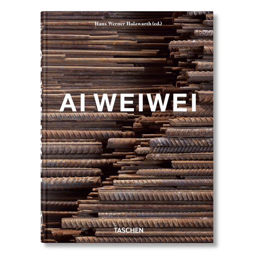 Ai Weiwei. 40th Ed. (German, French, English)