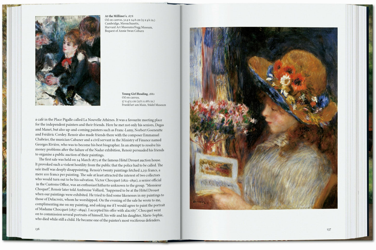 Renoir. 45th Ed. (Spanish)