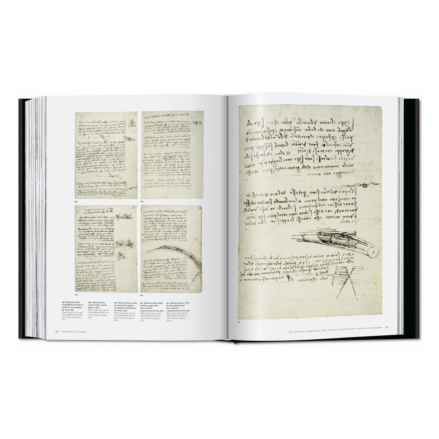 Leonardo. The Complete Paintings and Drawings (English)