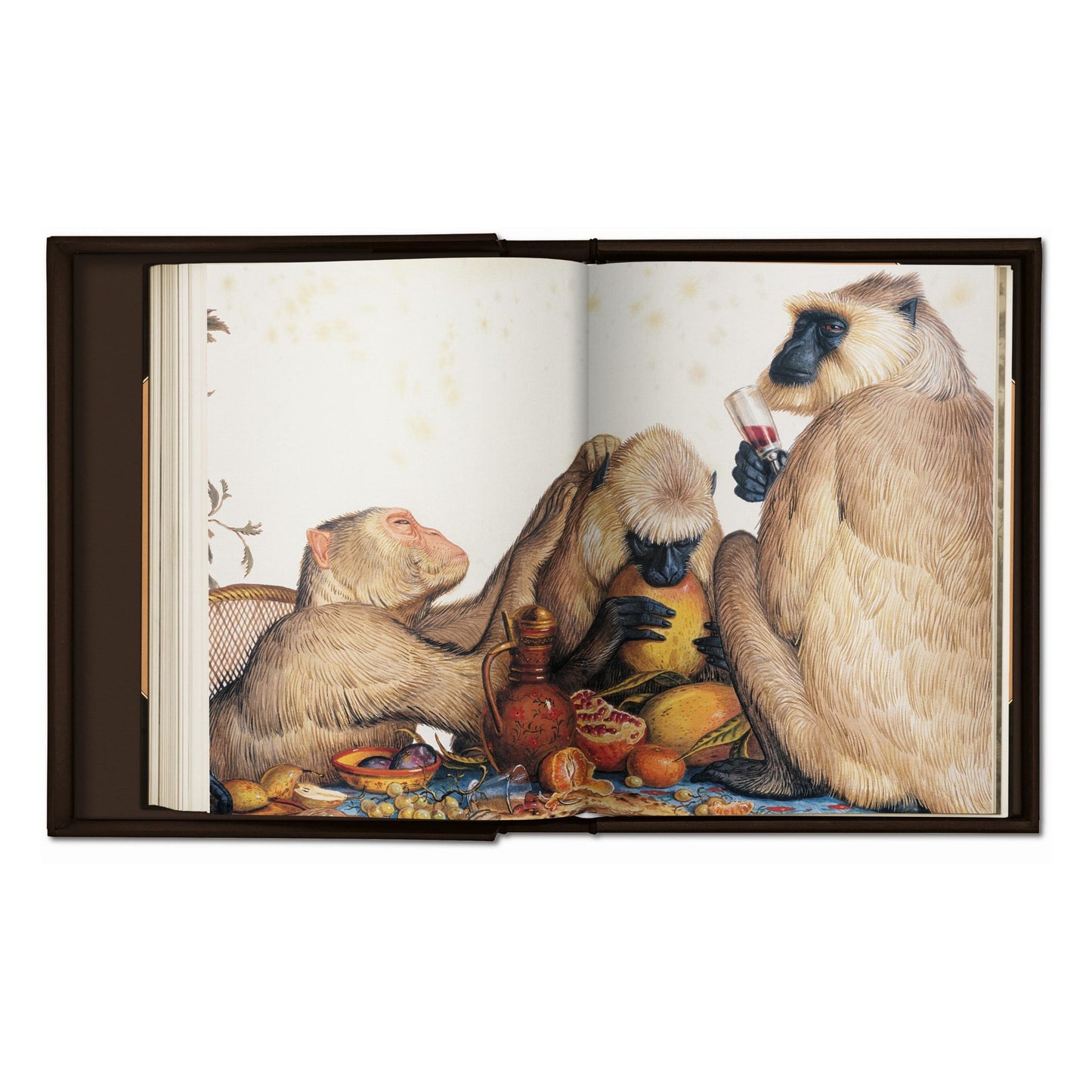 Walton Ford. Pancha Tantra (German, French, English)