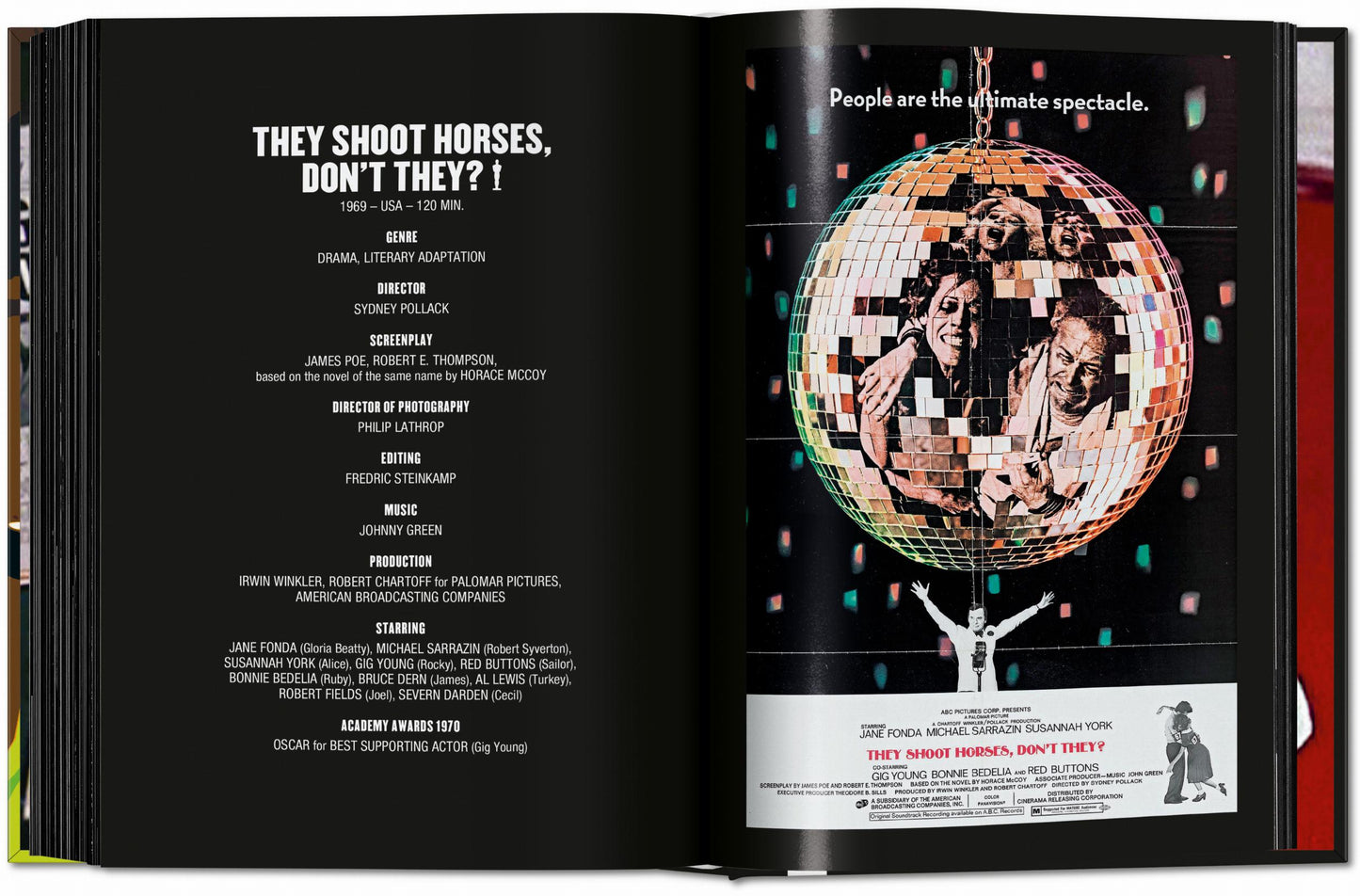 100 Movies of the 1960s (English)