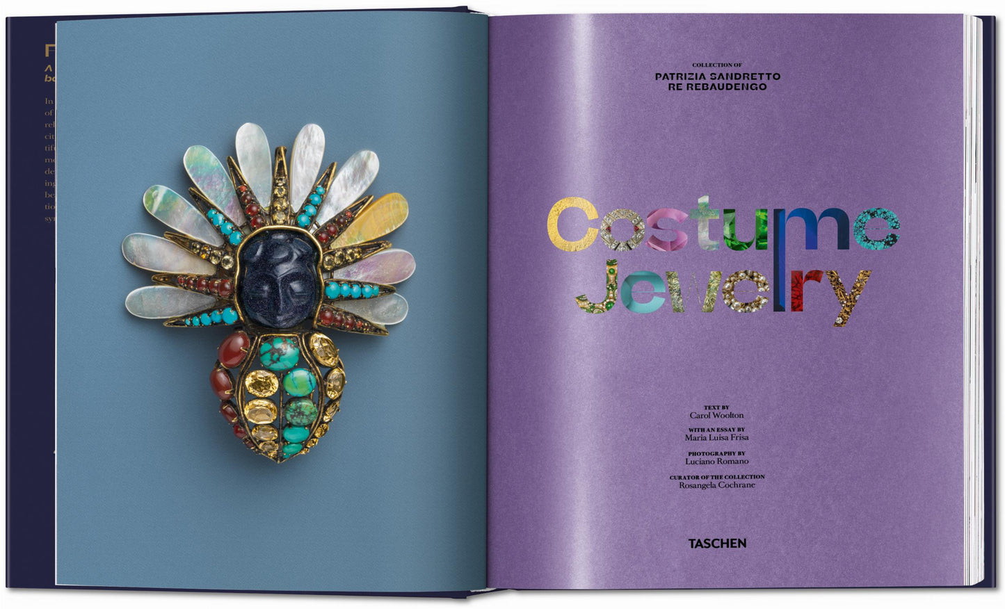 Costume Jewelry (German, French, English)