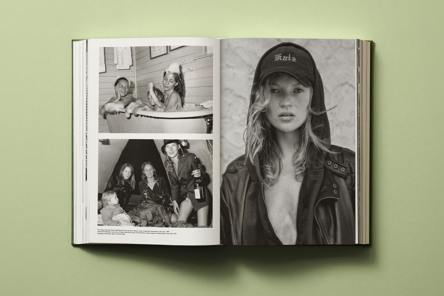 Bruce Weber. My Education (German, French, English)