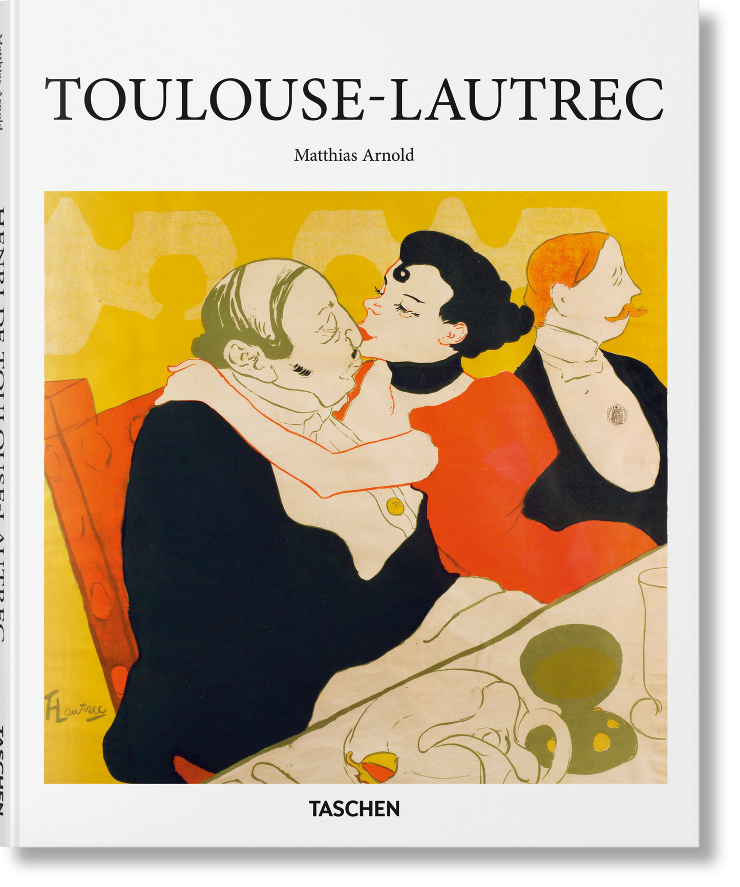 Toulouse-Lautrec (English)