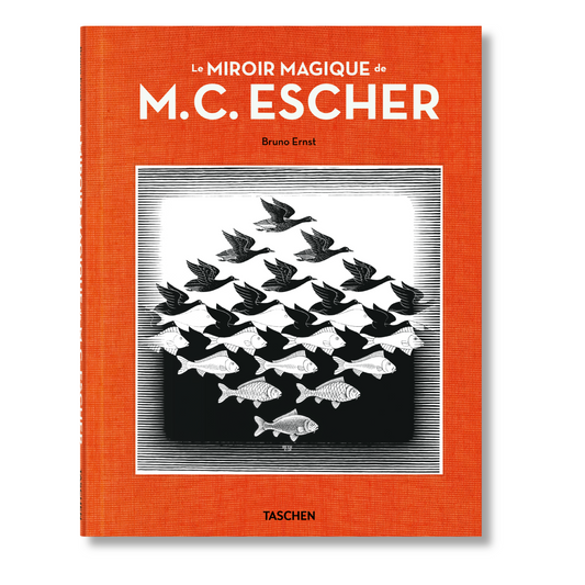Le Miroir magique de M.C. Escher (French)