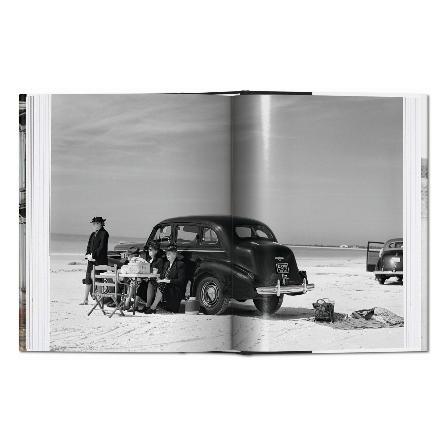 New Deal Photography. USA 1935–1943 (Spanish, Italian, Portuguese)