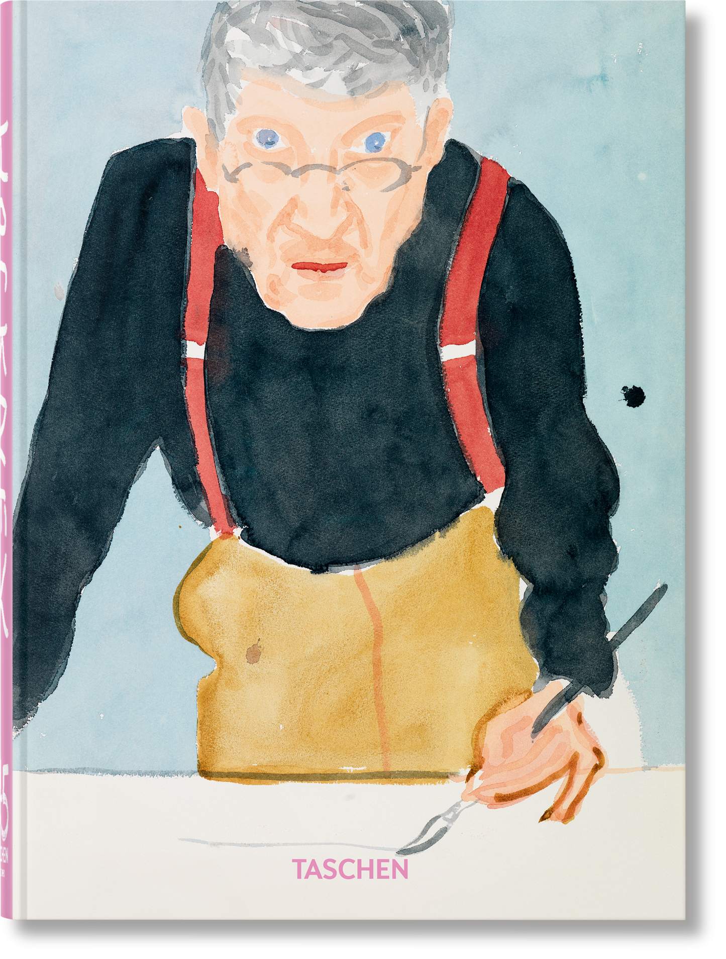 David Hockney. A Chronology. 45th Ed. (English)